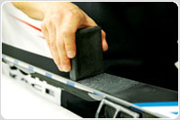 Консервация лыж 3